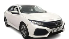 Used 2020 Honda Civic SE Hatchback | £11,990 (Good price)