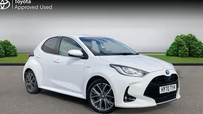Used Toyota Yaris Hybrid 116 HP (85 kW) 2024 Hatchback