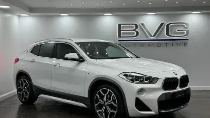 Used BMW X2 M Sport 190 HP (139 kW) 2022 SUV