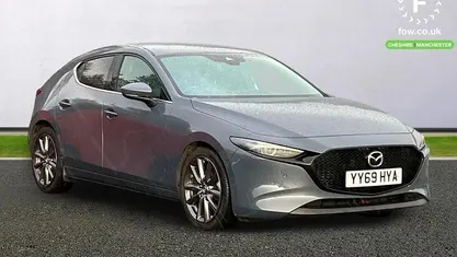 Used 2021 Mazda 3 Inclusive Hatchback | £12,599 (Fair price)