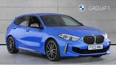 Blue Used 2023 BMW M135 Shadowline Hatchback | £29,450 (Fair price)