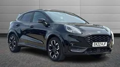Used 2022 Ford Puma ST-Line X SUV | £15,750 (Fair price)