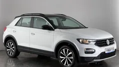 Used 2021 VW T-Roc SE SUV | £11,150 (Good price)