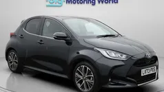Toyota Yaris Hybrid