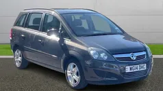 Used 2014 Vauxhall Zafira MPV | £5,999