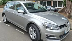 Used 2017 VW Golf VII Edition Hatchback | £11,499 (Good price)