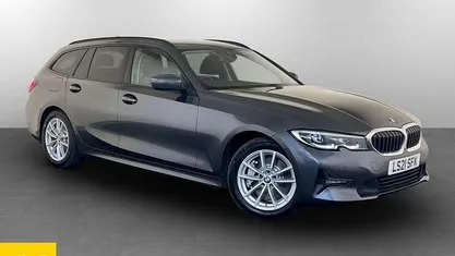 Used 2022 BMW 330e Estate | £12,995 (Fair price)