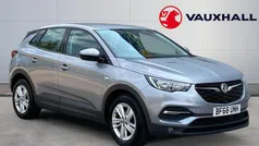Used 2020 Vauxhall Grandland X SUV | £9,643 (Good price)