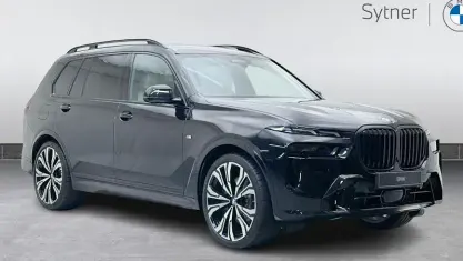 Nowe BMW X7 M Sport 381 KM (280 kW) 2026 SUV