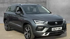 Grey Used 2024 Seat Ateca SE Technology SUV | £21,690 (Fair price)