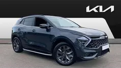 Grey Used 2025 Kia Sportage 2 SUV | £32,603 (Fair price)
