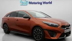 Used 2024 Kia ProCeed GT-Line Hatchback | £17,000 (Fair price)