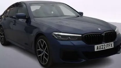 Used BMW 530e M Sport 292 HP (214 kW) 2022 Sedan