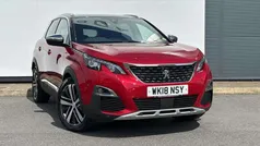 Used 2018 Peugeot 3008 GTi SUV | £14,595 (Fair price)