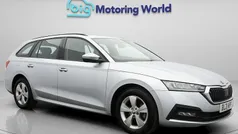 Used 2021 Skoda Octavia SE First Edition Estate | £15,000 (Fair price)