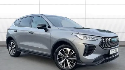 Used Haval Jolion Ultra 189 HP (139 kW) 2025 Grey SUV