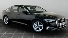 Black Used 2021 Audi A6 Sport Sedan | £19,995 (Super price)