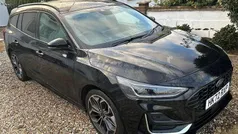 Used 2022 Ford Focus ST-Line Estate | £15,799