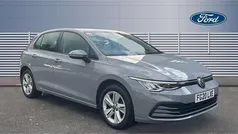 Used 2020 VW Golf VIII Life Hatchback | £13,995 (Fair price)