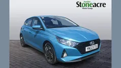 Used 2022 Hyundai i20 SE Hatchback | £13,495 (Fair price)