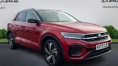 Used 2025 VW T-Roc R-line SUV | £24,136 (Fair price)