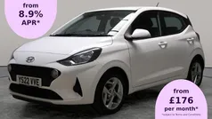 Used 2023 Hyundai i10 SE Hatchback | £12,949 (Fair price)