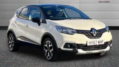 Used 2016 Renault Captur Dynamique SUV | £8,495 (Fair price)