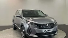 Used 2022 Peugeot 3008 Allure Premium Estate | £16,935 (Fair price)