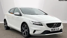 Used 2018 Volvo V40 R-Design Hatchback | £9,471 (Fair price)