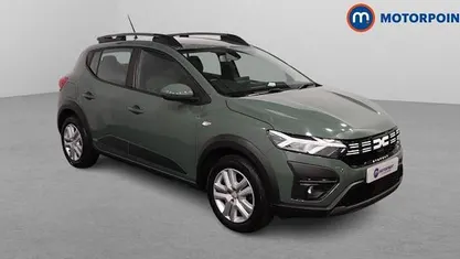 Used Dacia Sandero Expression 91 HP (66 kW) 2025 Hatchback