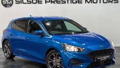 Used 2020 Ford Focus ST-Line Hatchback | £8,995 (Fair price)