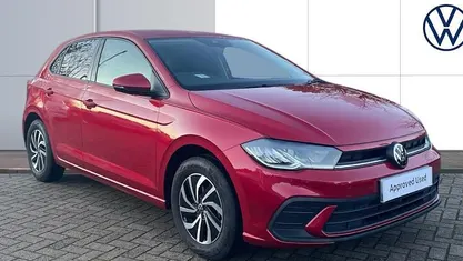 Used 2025 VW Polo Life Hatchback | £18,596 (Fair price)