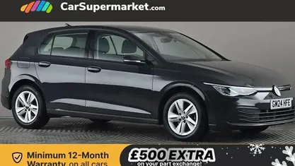 Used 2024 VW Golf VIII Life Hatchback | £18,197 (Fair price)