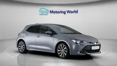 Used 2022 Toyota Corolla Design Hatchback | £17,300 (Fair price)