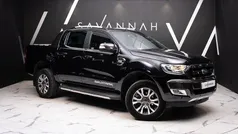 Used 2017 Ford Ranger Wildtrack Pickup | £16,995 (Fair price)