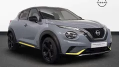 Grey Used 2022 Nissan Kiiro SUV | £14,500 (Fair price)
