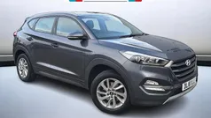 Used 2018 Hyundai Tucson SE SUV | £9,799 (Good price)