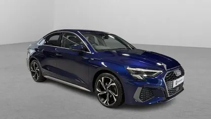 Used 2023 Audi A3 S-Line Sedan | £19,899 (Fair price)