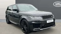 Grey Used 2022 Land Rover Range Rover Sport HSE Dynamic SUV | £39,666 (Good price)