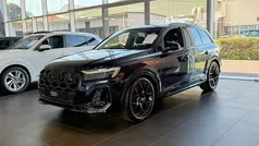 New 2025 Audi Q7 Black Edition SUV | £71,510 (Good price)
