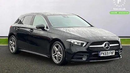 Used Mercedes A180 Executive 136 HP (100 kW) 2022 Hatchback