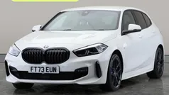 Used 2024 BMW 118 M Sport Hatchback | £22,786 (Fair price)