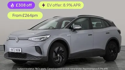 Used 2022 VW ID.4 Pure SUV | £16,570 (Fair price)