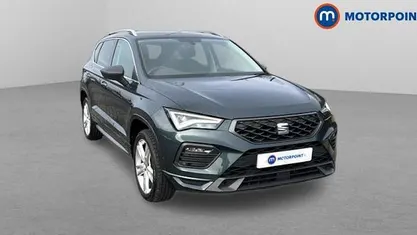 Used Seat Ateca FR 150 HP (110 kW) 2025 SUV