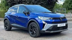 Used 2025 Renault Captur Esprit Alpine SUV | £25,204 (Super price)