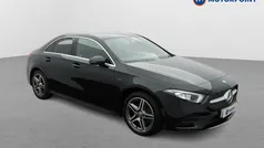 Black Used 2021 Mercedes A250 Executive Sedan | £19,449 (Fair price)