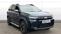 Used 2025 Dacia Bigster Journey SUV | £27,990 (Fair price)