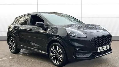 Used 2023 Ford Puma ST-Line Hatchback | £17,499 (Fair price)