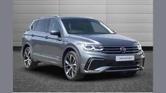 Used 2025 VW Tiguan Allspace R-line SUV | £36,150 (Fair price)