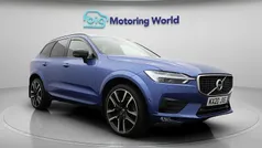 Used 2020 Volvo XC60 R-Design Pro SUV | £29,400 (Fair price)